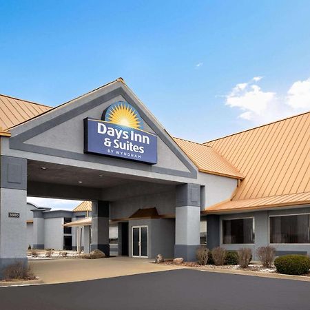 Days Inn & Suites By Wyndham Kokomo Extérieur photo
